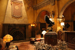 Tower of Terror Loby